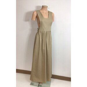 David Silverman Maxi Dress Cottage Core Womens Small